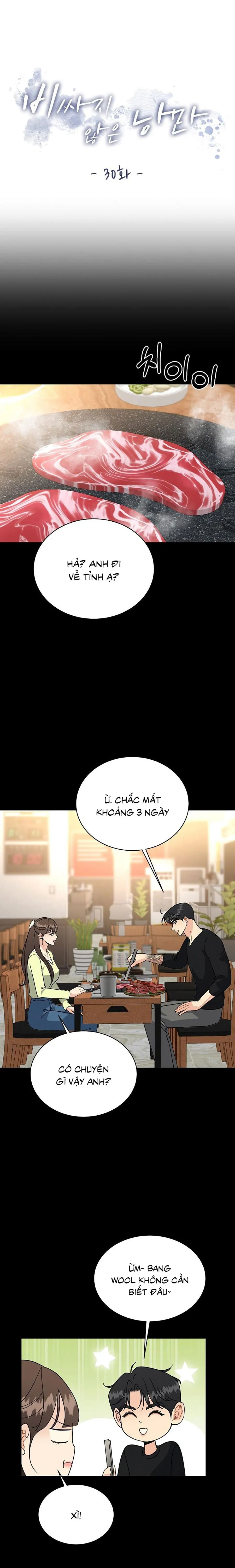 Lãng Mạn Chân Phương - Chap 30 - Trang 1