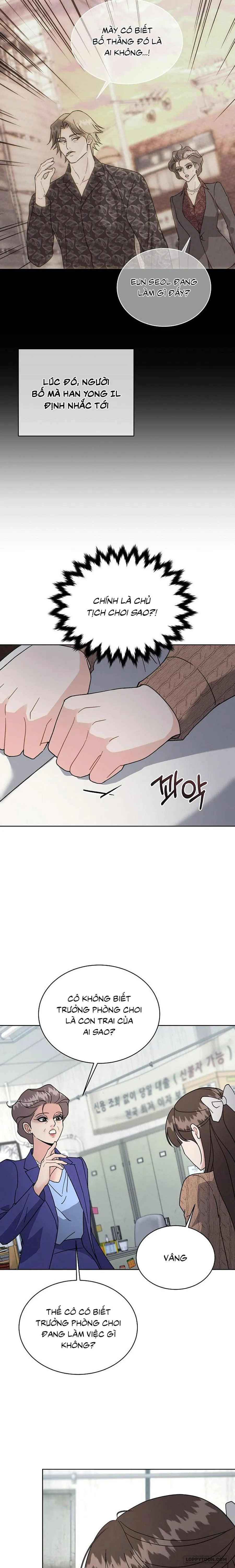 Lãng Mạn Chân Phương - Chap 30 - Trang 10
