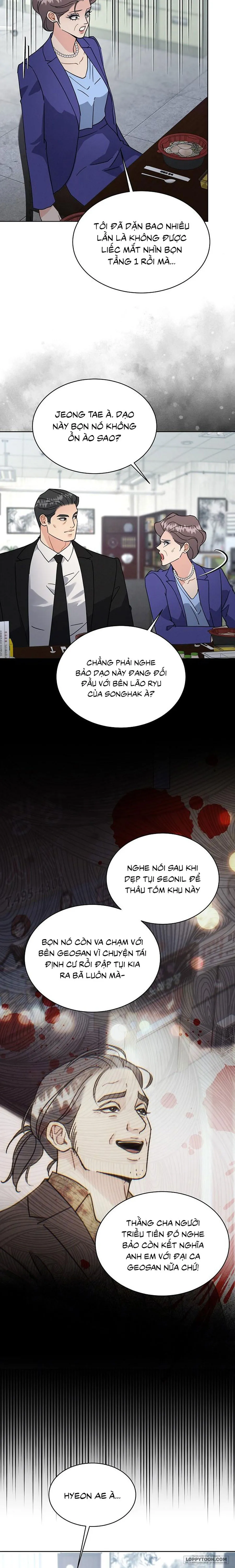 Lãng Mạn Chân Phương - Chap 30 - Trang 12