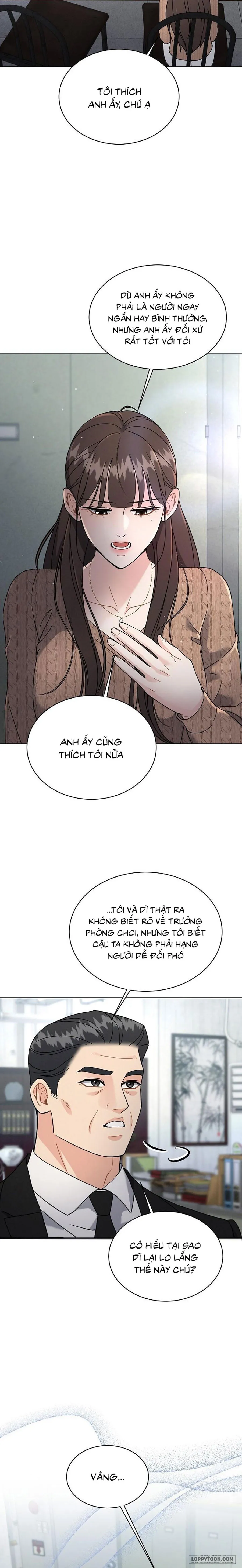 Lãng Mạn Chân Phương - Chap 30 - Trang 14