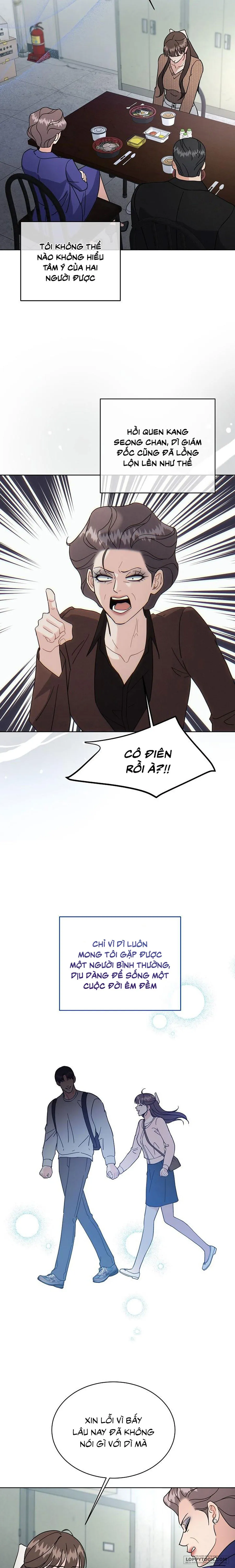 Lãng Mạn Chân Phương - Chap 30 - Trang 15