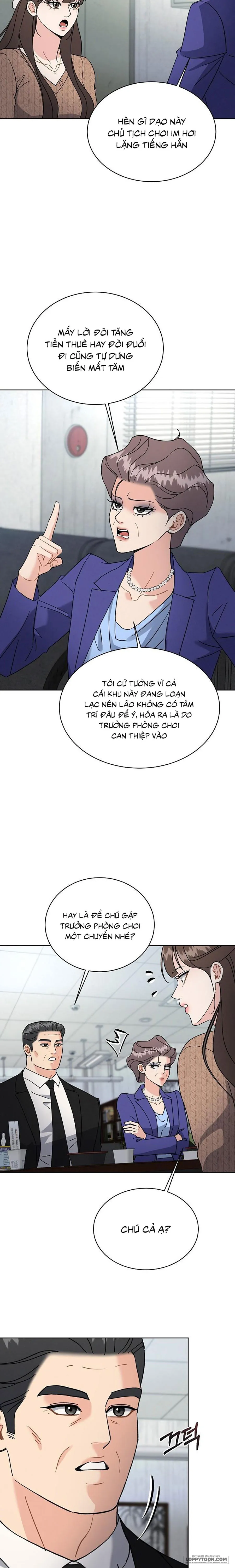 Lãng Mạn Chân Phương - Chap 30 - Trang 16
