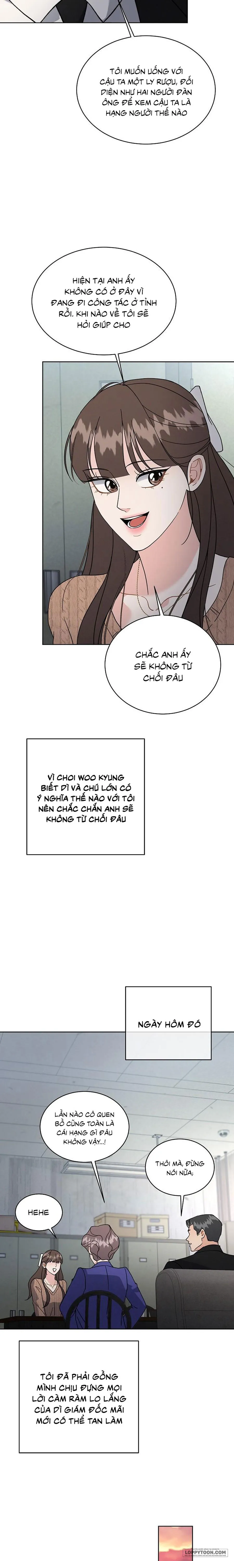 Lãng Mạn Chân Phương - Chap 30 - Trang 17