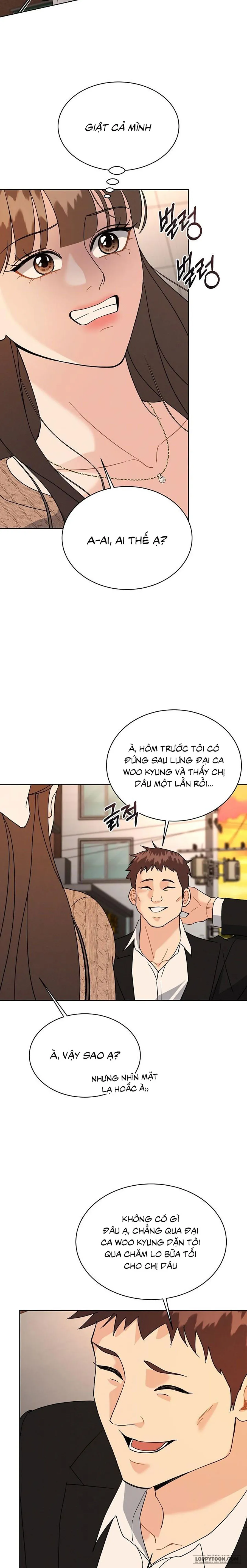 Lãng Mạn Chân Phương - Chap 30 - Trang 19