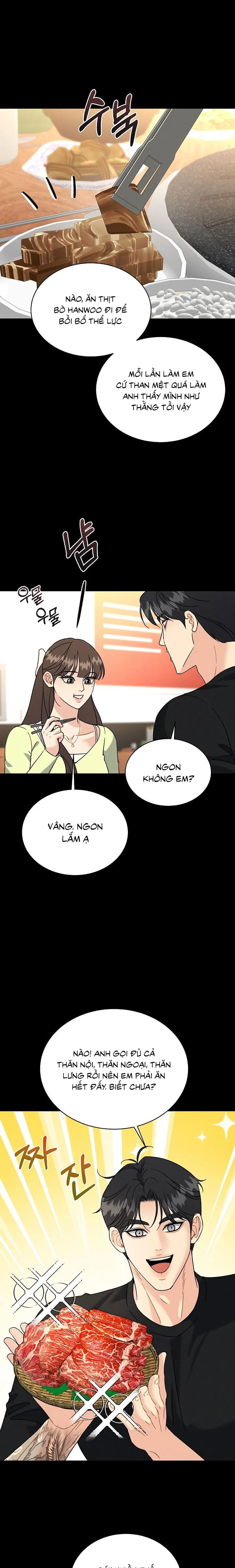 Lãng Mạn Chân Phương - Chap 30 - Trang 2