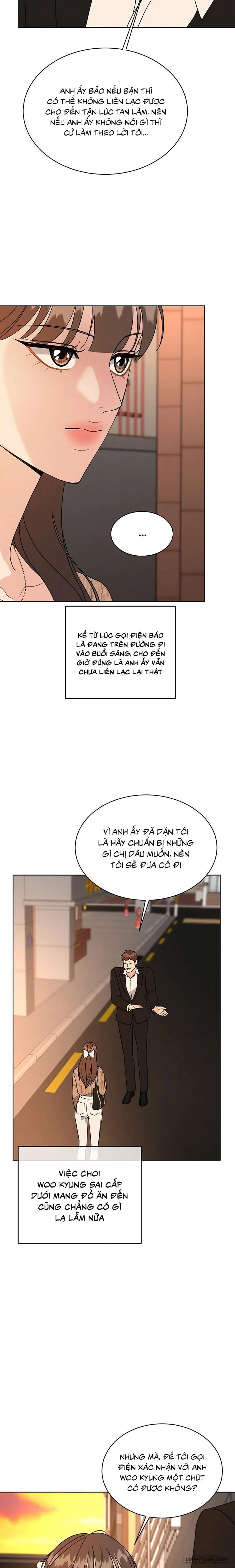 Lãng Mạn Chân Phương - Chap 30 - Trang 20