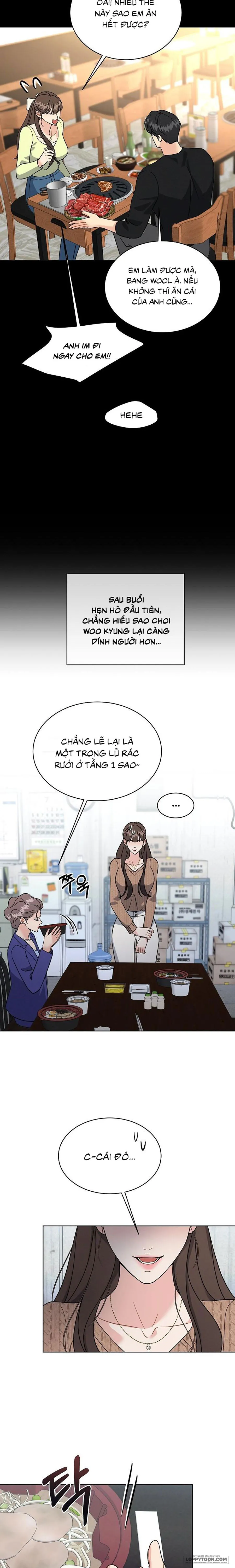 Lãng Mạn Chân Phương - Chap 30 - Trang 3