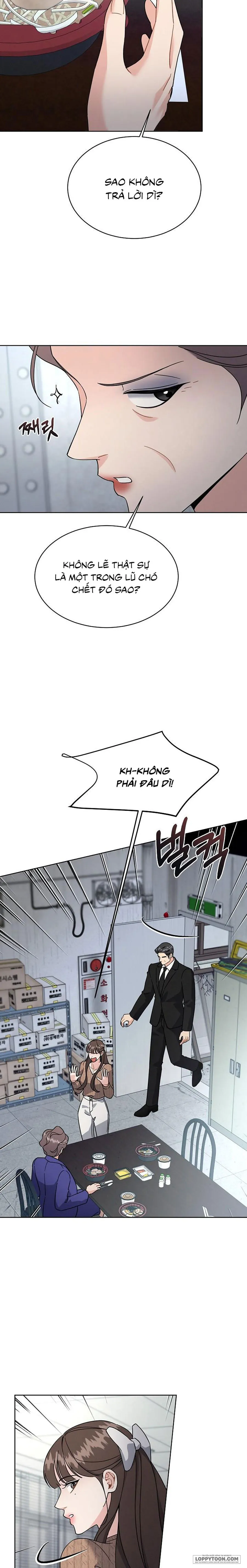 Lãng Mạn Chân Phương - Chap 30 - Trang 4