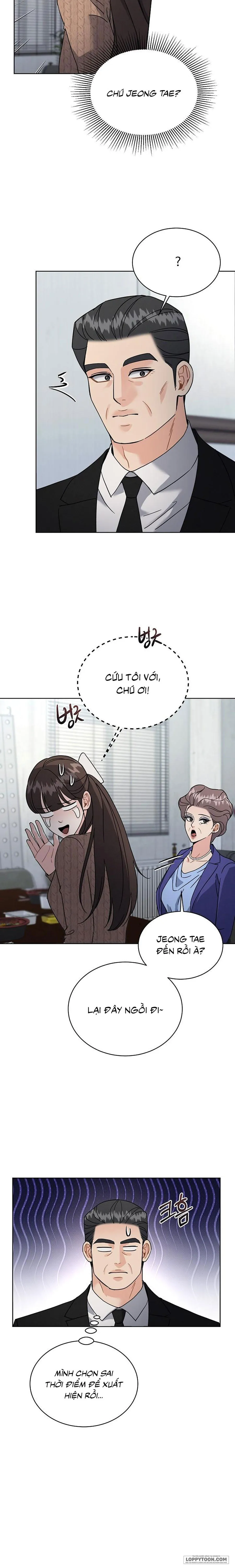 Lãng Mạn Chân Phương - Chap 30 - Trang 5
