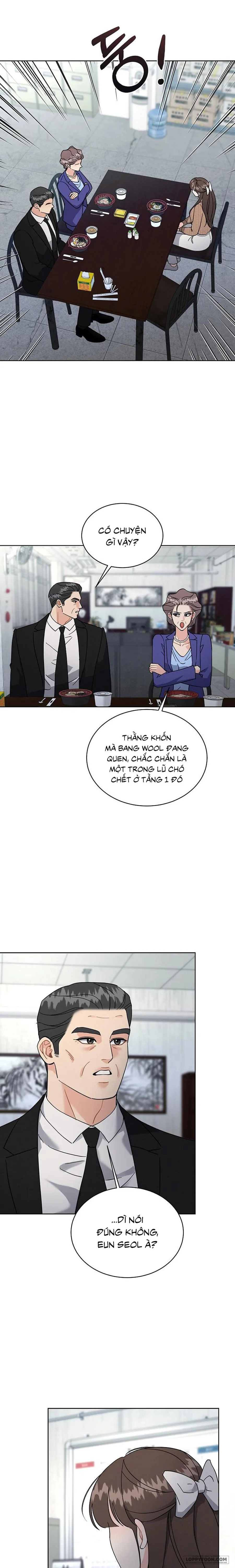 Lãng Mạn Chân Phương - Chap 30 - Trang 6