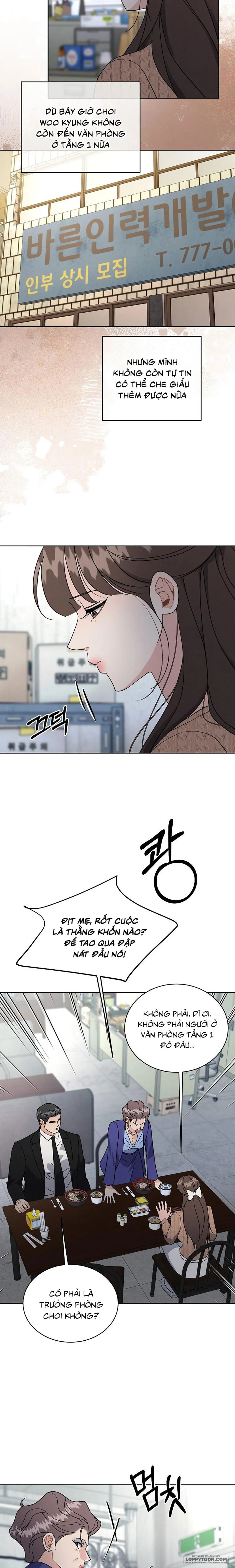 Lãng Mạn Chân Phương - Chap 30 - Trang 7