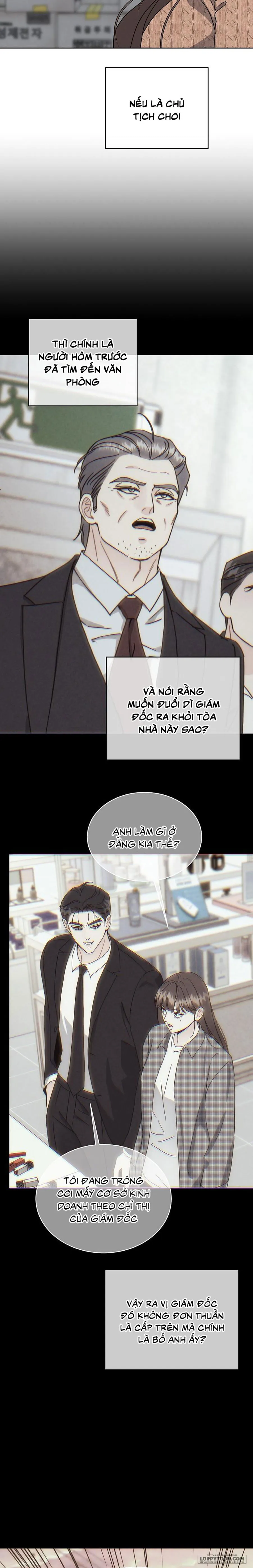 Lãng Mạn Chân Phương - Chap 30 - Trang 9