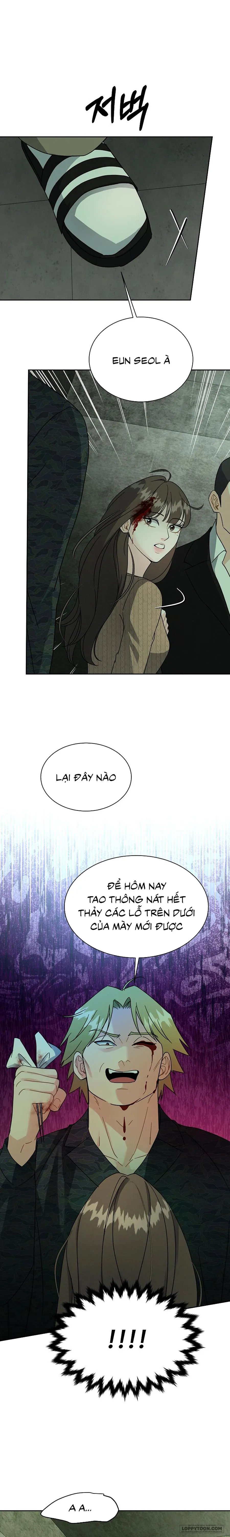 Lãng Mạn Chân Phương - Chap 34 - Trang 0