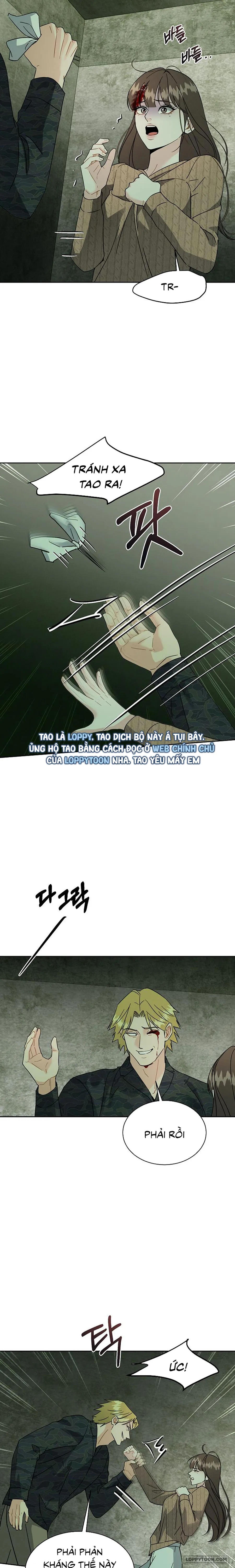 Lãng Mạn Chân Phương - Chap 34 - Trang 1