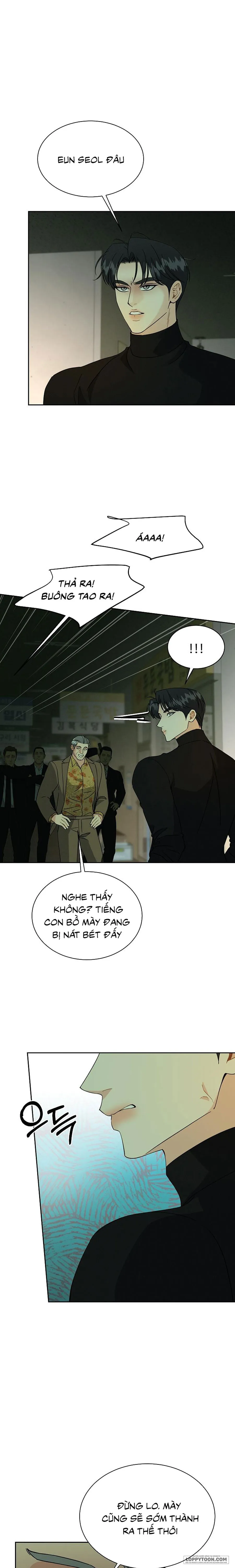 Lãng Mạn Chân Phương - Chap 34 - Trang 10