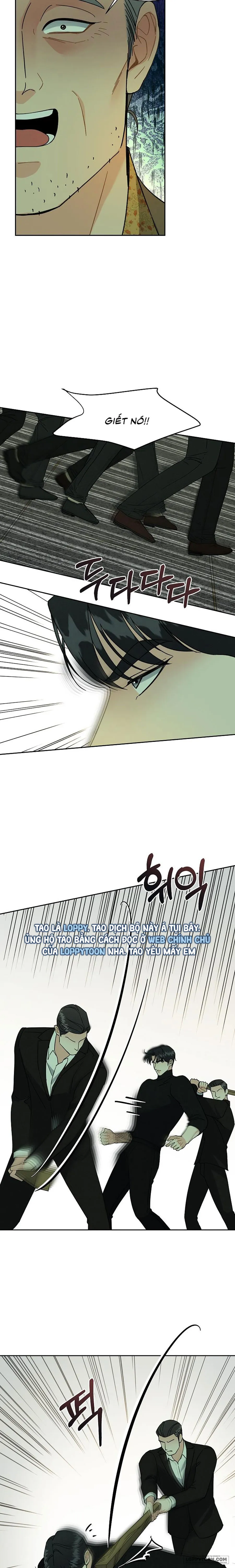 Lãng Mạn Chân Phương - Chap 34 - Trang 11