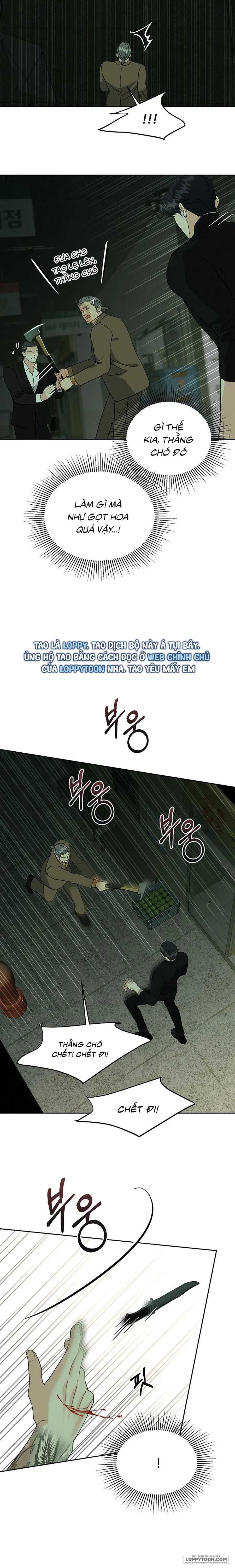 Lãng Mạn Chân Phương - Chap 34 - Trang 13
