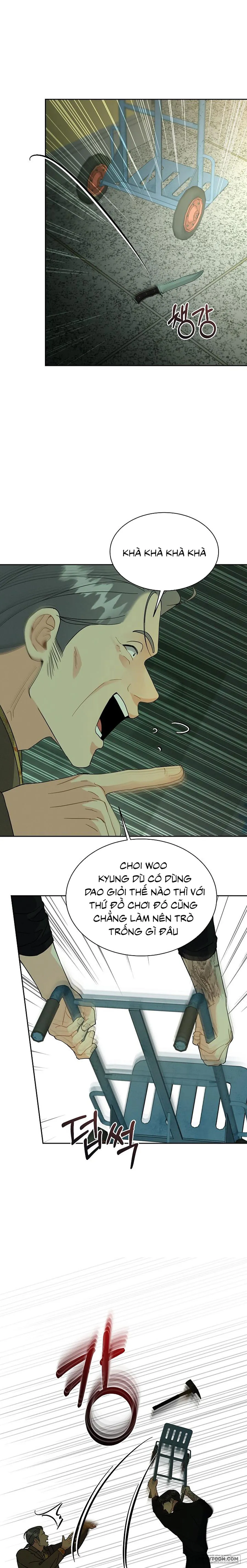 Lãng Mạn Chân Phương - Chap 34 - Trang 14