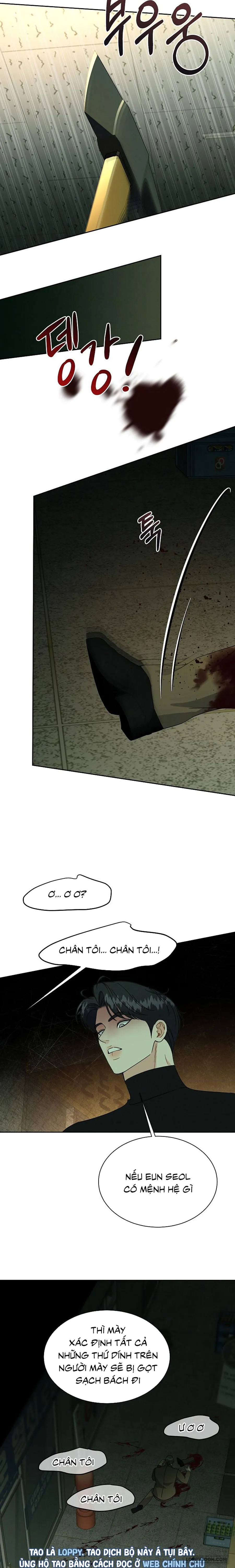 Lãng Mạn Chân Phương - Chap 34 - Trang 16