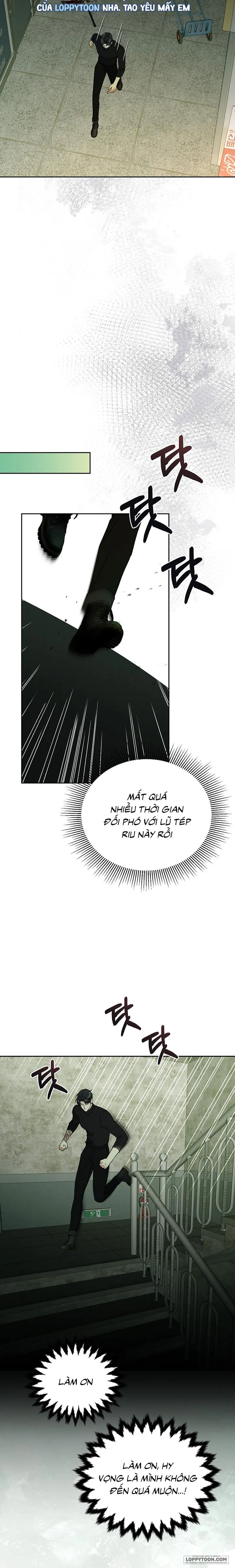 Lãng Mạn Chân Phương - Chap 34 - Trang 17