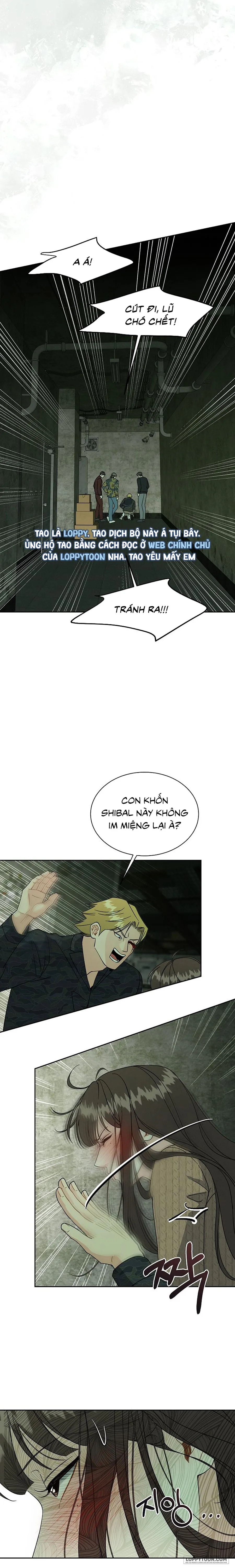 Lãng Mạn Chân Phương - Chap 34 - Trang 18