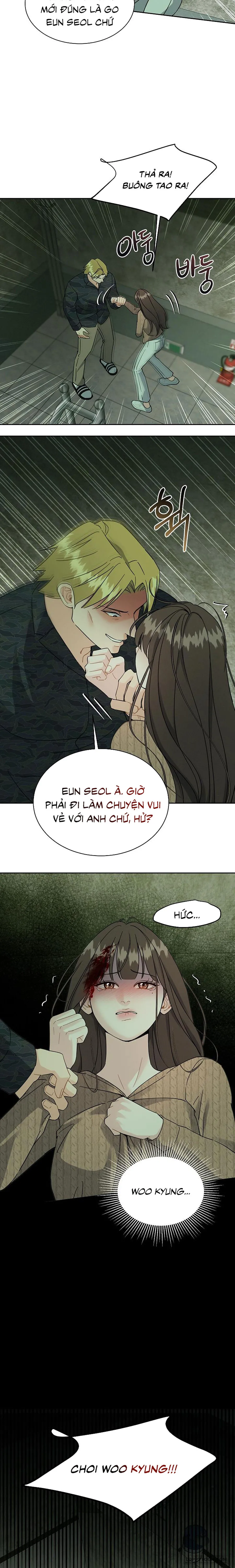 Lãng Mạn Chân Phương - Chap 34 - Trang 2