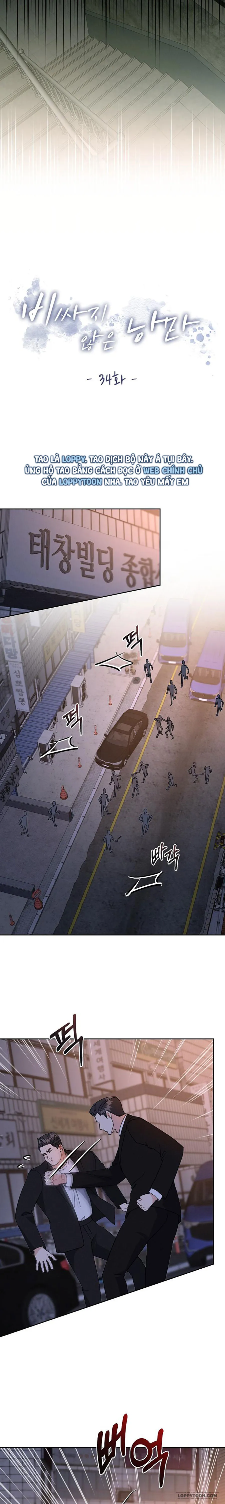 Lãng Mạn Chân Phương - Chap 34 - Trang 3