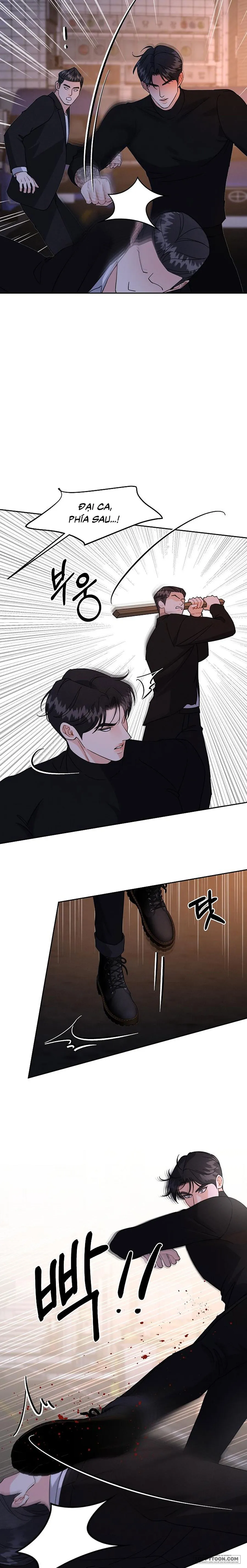 Lãng Mạn Chân Phương - Chap 34 - Trang 4