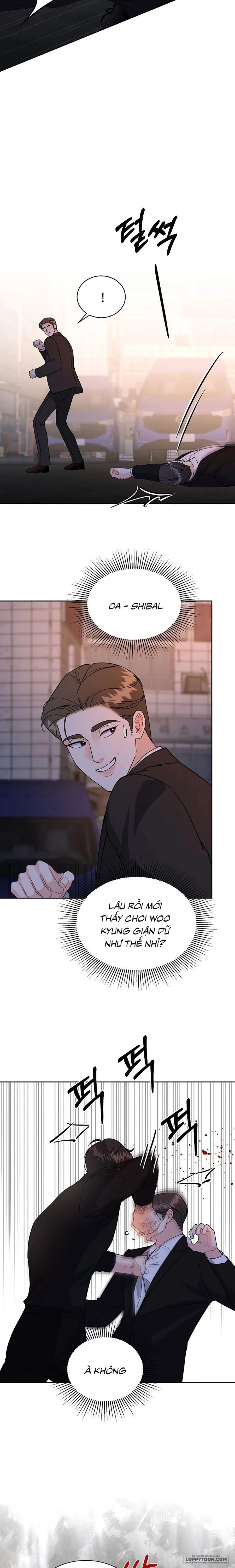 Lãng Mạn Chân Phương - Chap 34 - Trang 5