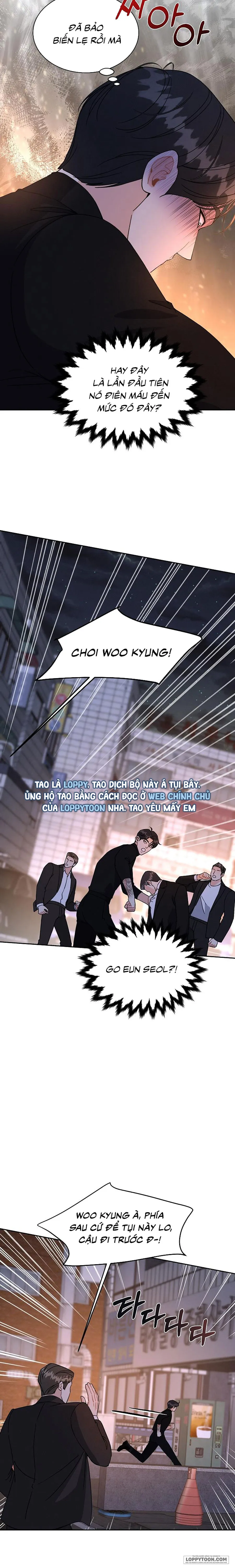 Lãng Mạn Chân Phương - Chap 34 - Trang 6