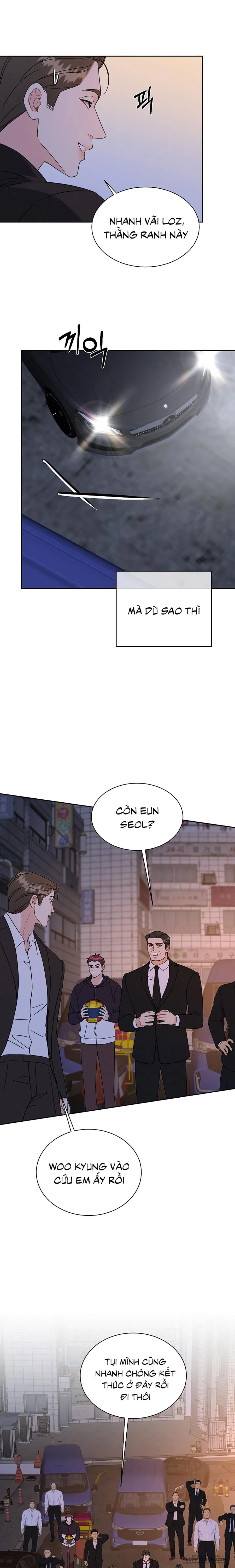 Lãng Mạn Chân Phương - Chap 34 - Trang 7