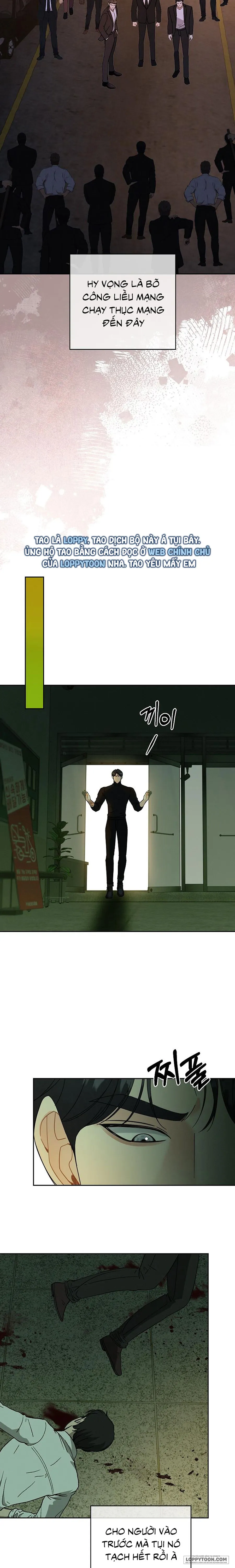 Lãng Mạn Chân Phương - Chap 34 - Trang 8