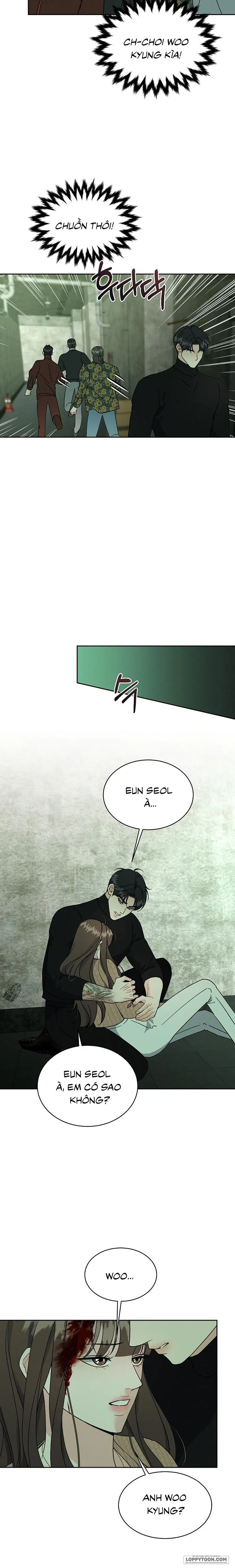 Lãng Mạn Chân Phương - Chap 35