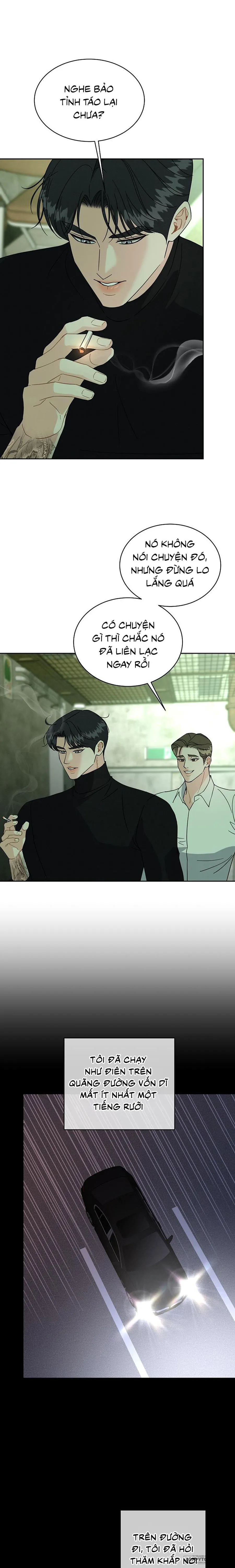 Lãng Mạn Chân Phương - Chap 35
