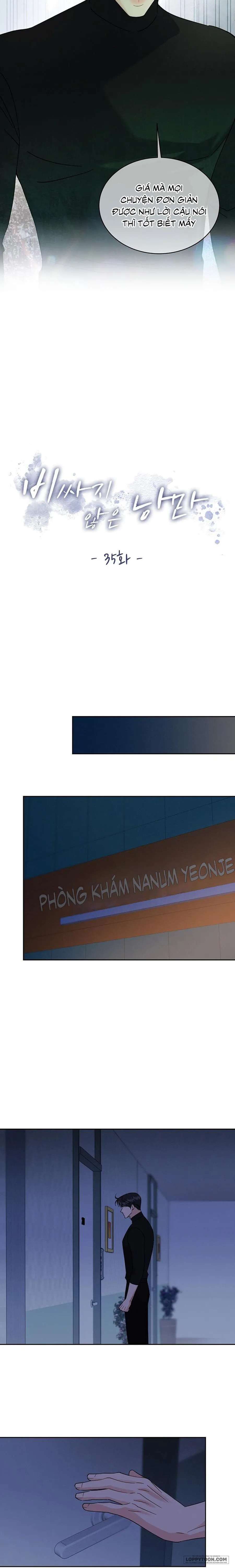 Lãng Mạn Chân Phương - Chap 35