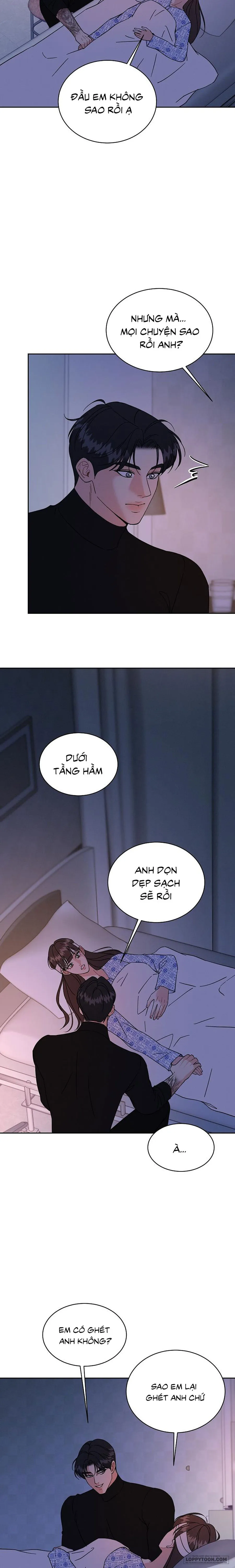 Lãng Mạn Chân Phương - Chap 35