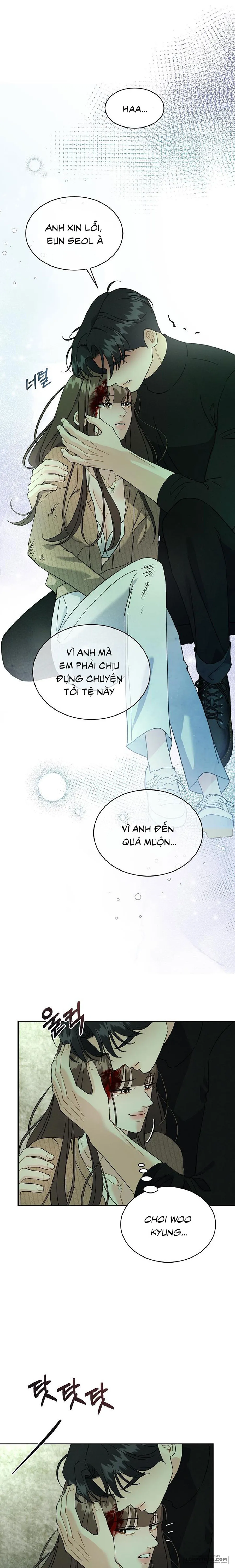 Lãng Mạn Chân Phương - Chap 35