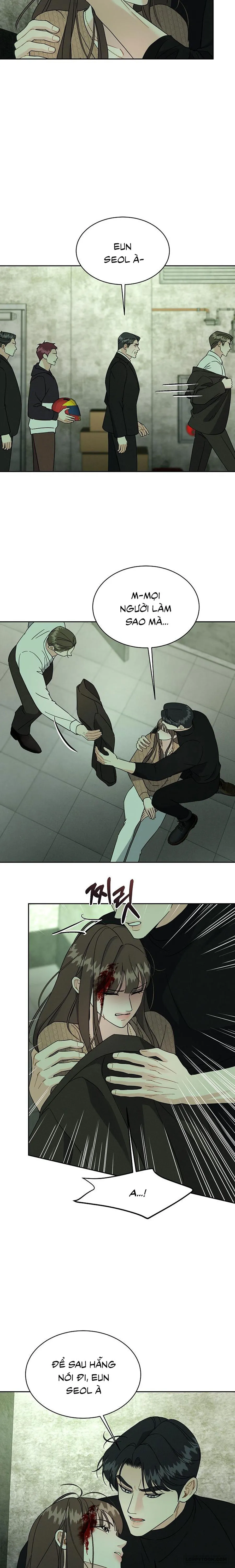 Lãng Mạn Chân Phương - Chap 35