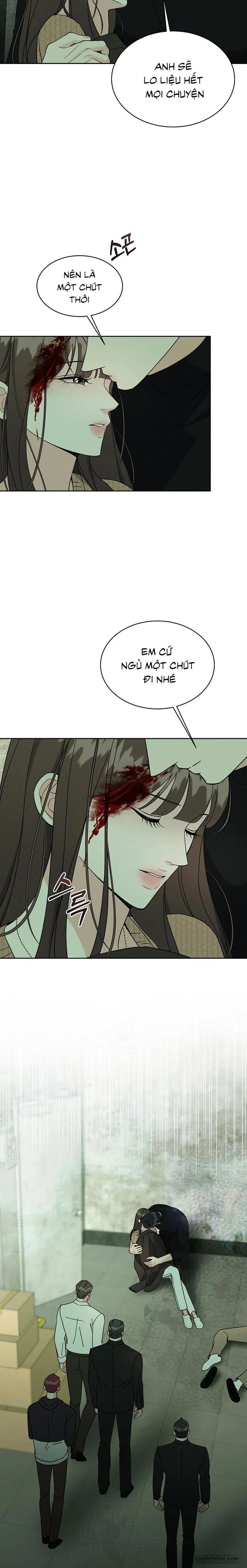 Lãng Mạn Chân Phương - Chap 35