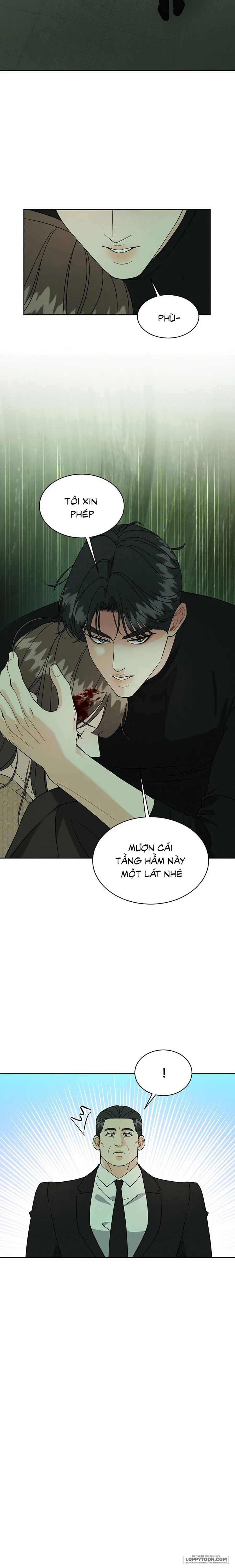 Lãng Mạn Chân Phương - Chap 35