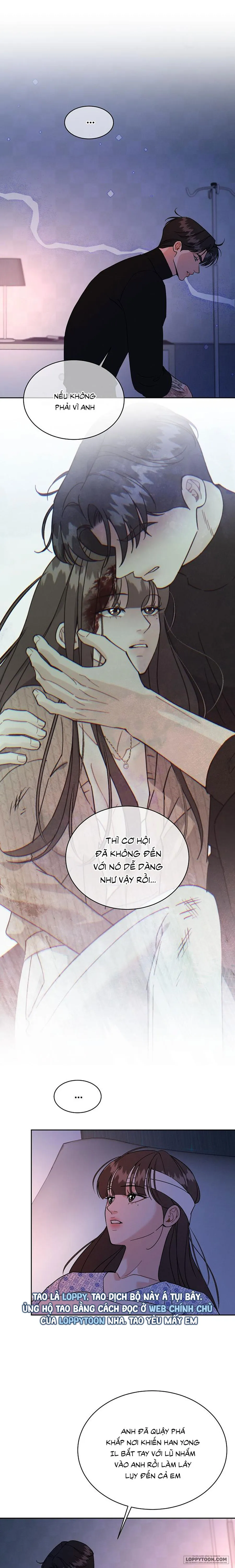 Lãng Mạn Chân Phương - Chap 36