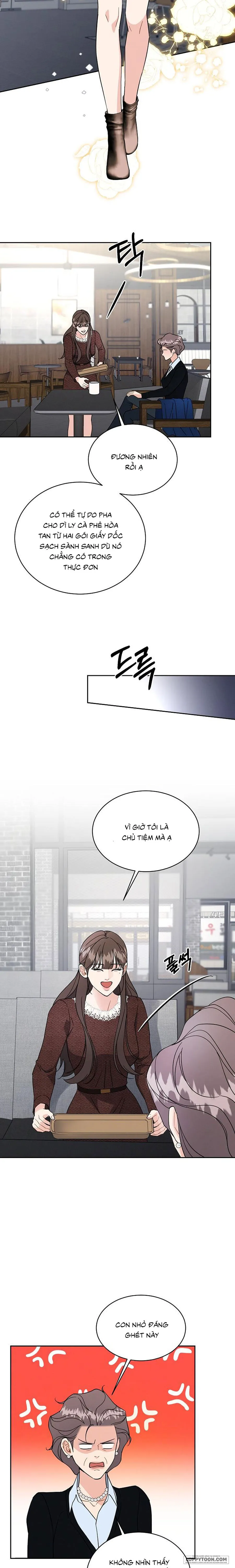 Lãng Mạn Chân Phương - Chap 36