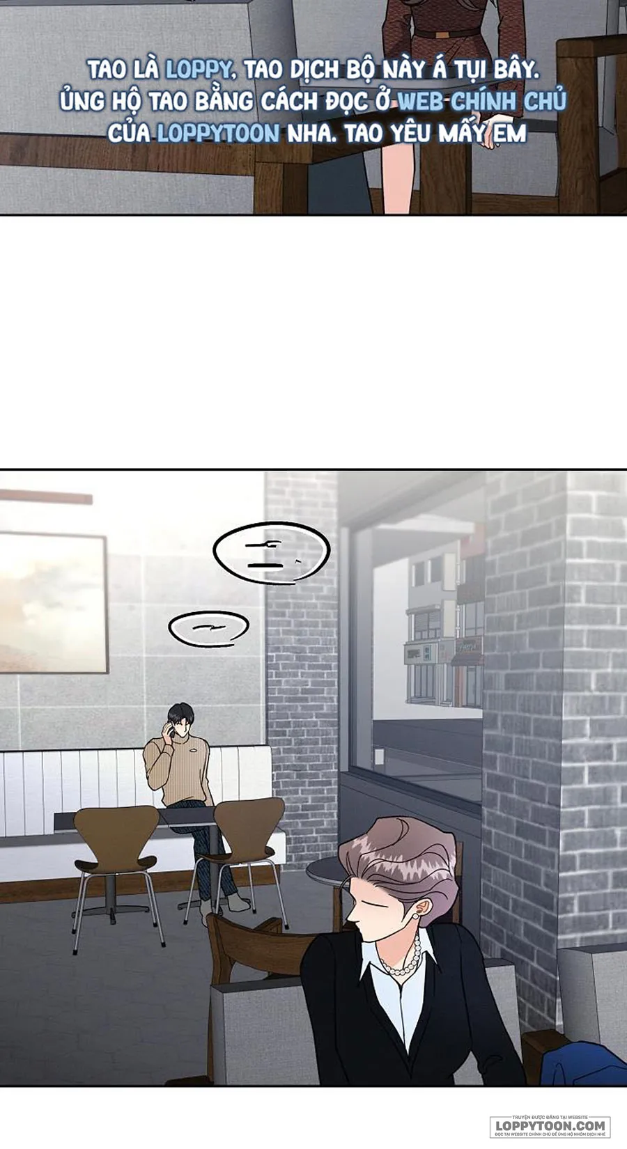 Lãng Mạn Chân Phương - Chap 36