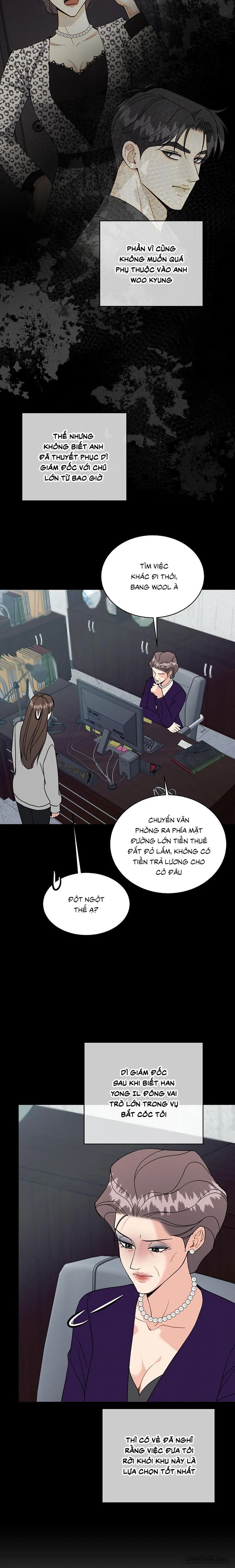 Lãng Mạn Chân Phương - Chap 36