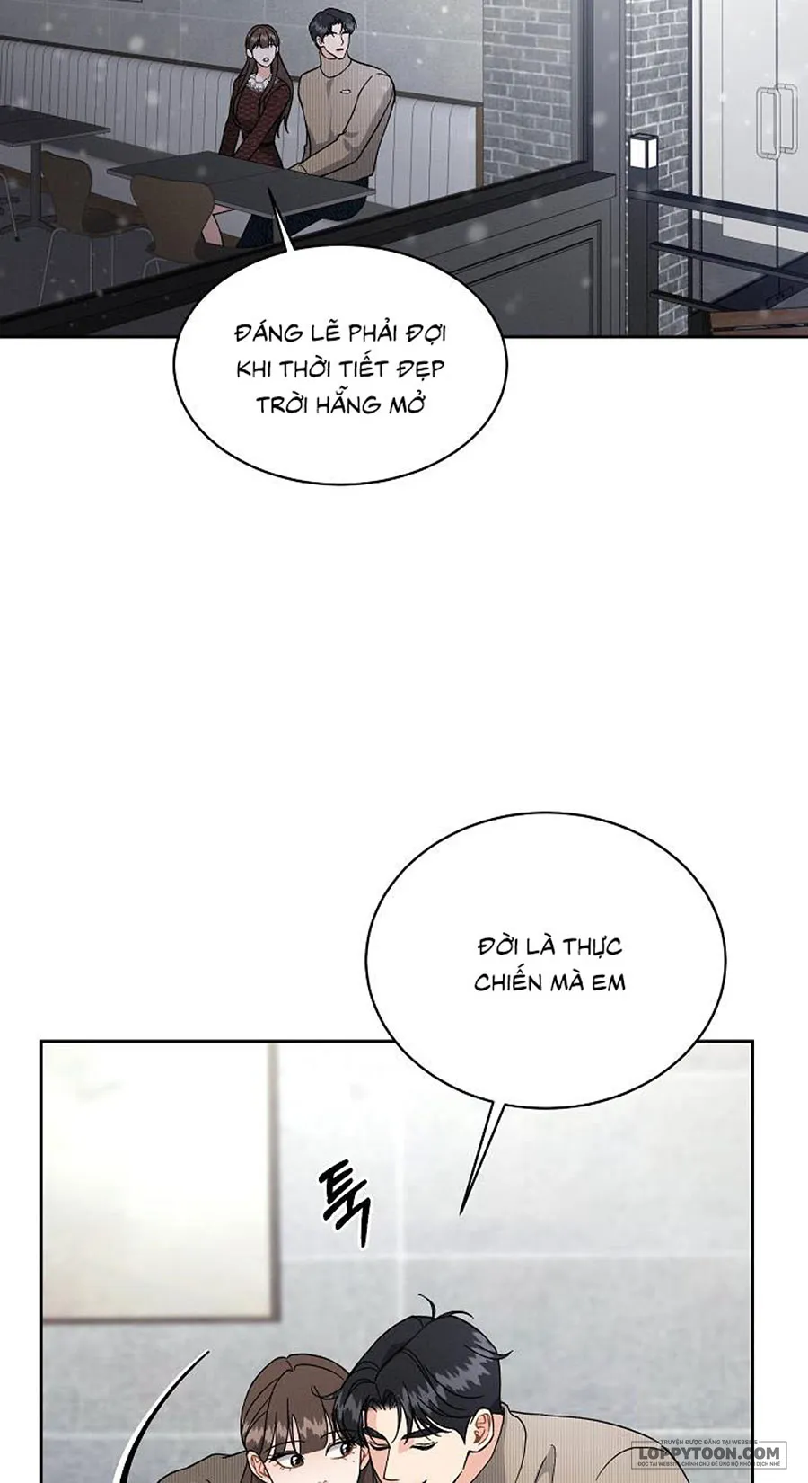 Lãng Mạn Chân Phương - Chap 36