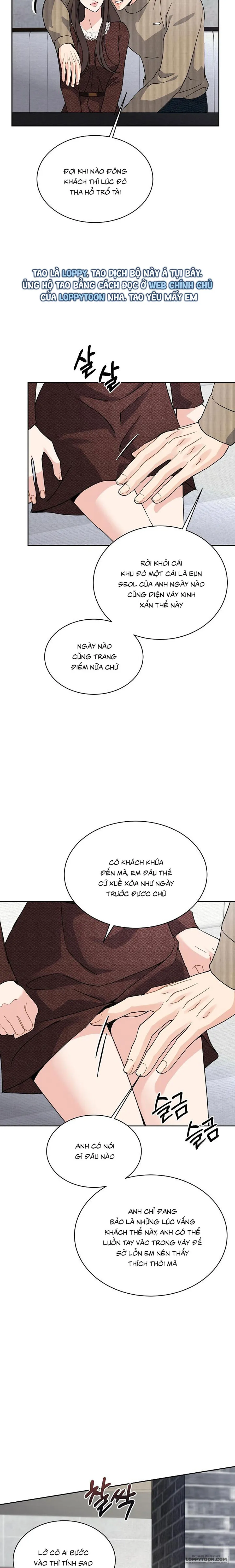 Lãng Mạn Chân Phương - Chap 36