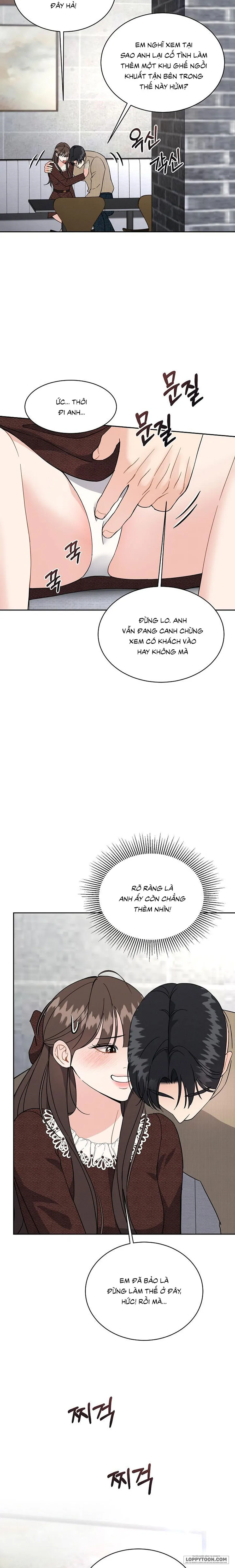 Lãng Mạn Chân Phương - Chap 36