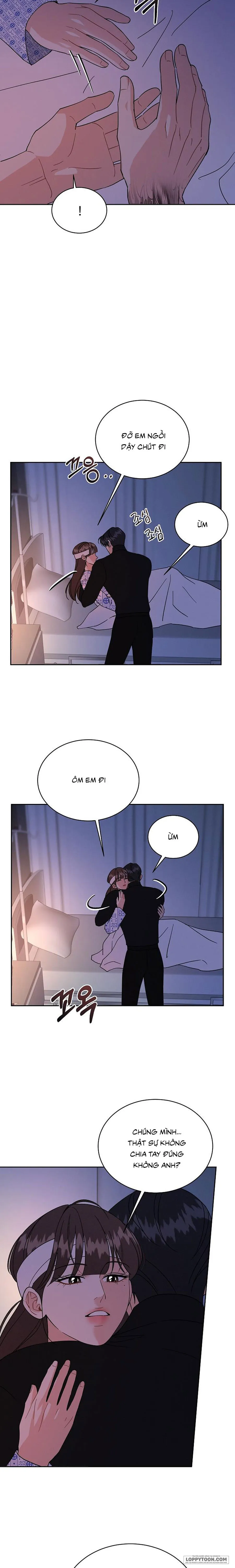 Lãng Mạn Chân Phương - Chap 36