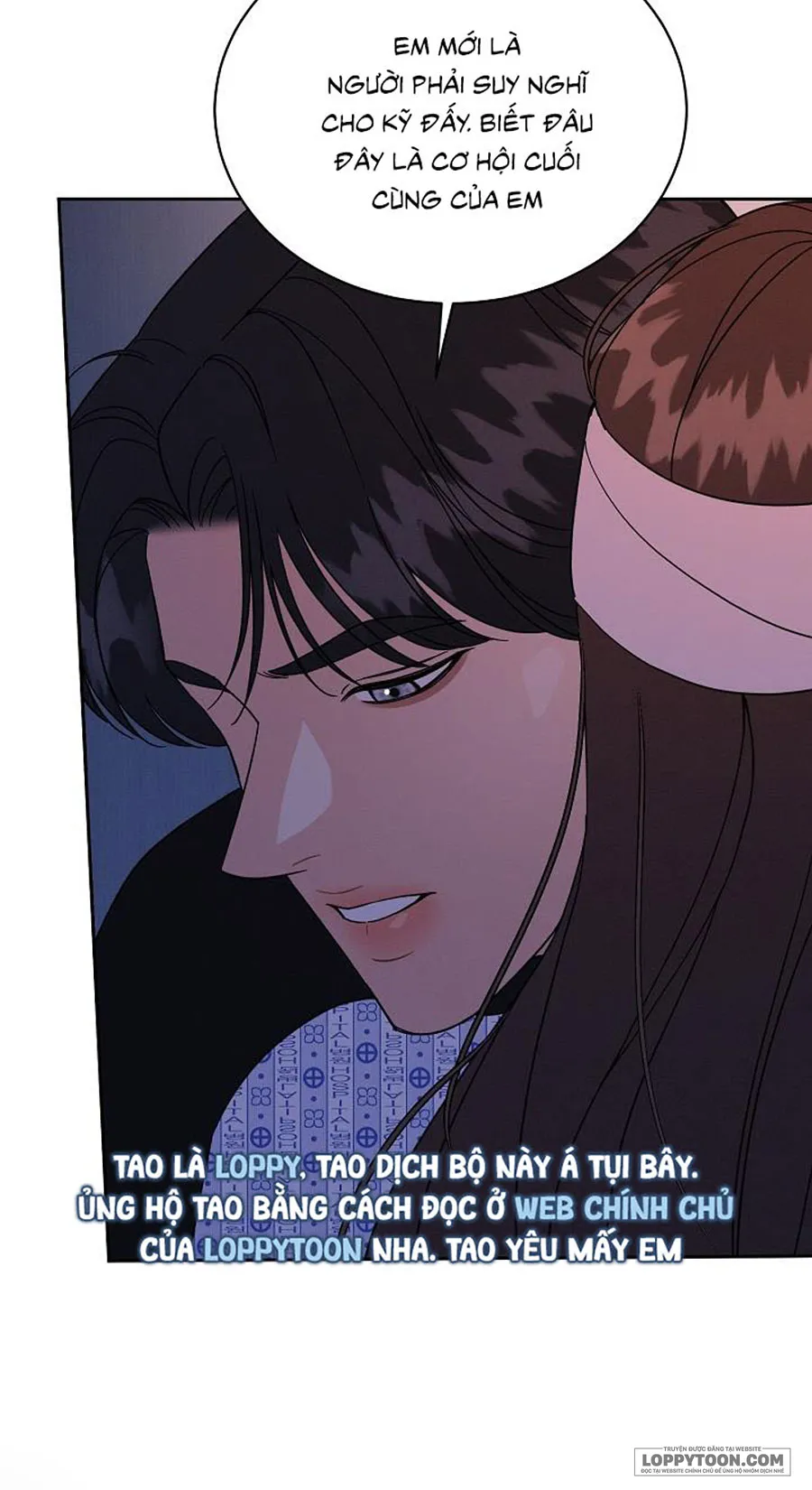 Lãng Mạn Chân Phương - Chap 36
