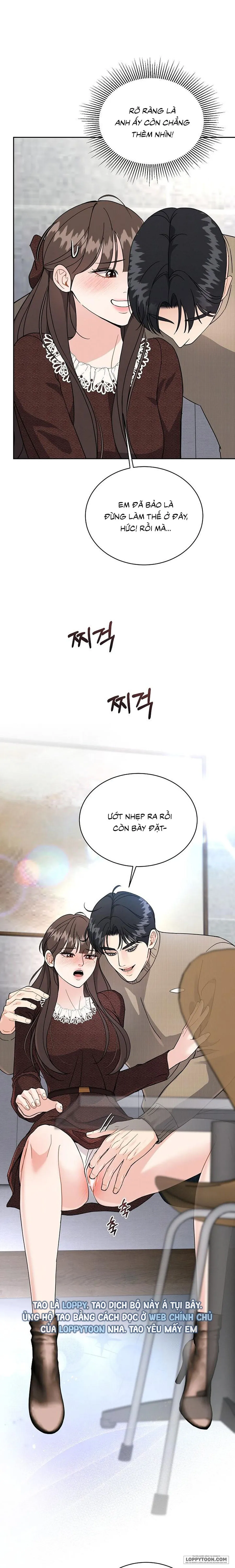 Lãng Mạn Chân Phương - Chap 37 - END